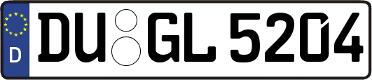 DU-GL5204