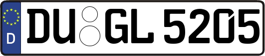 DU-GL5205