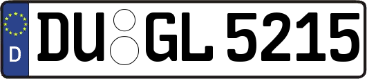 DU-GL5215