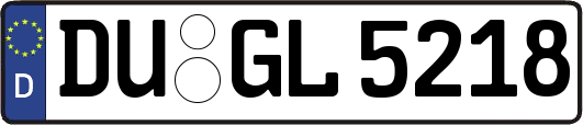 DU-GL5218