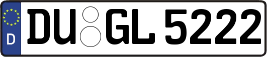 DU-GL5222