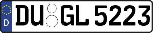 DU-GL5223