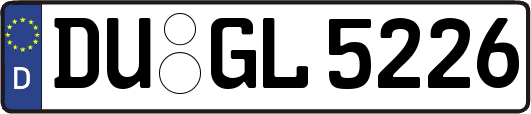 DU-GL5226