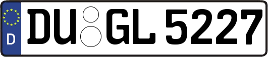 DU-GL5227