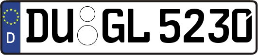 DU-GL5230
