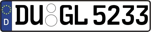DU-GL5233