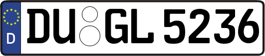 DU-GL5236