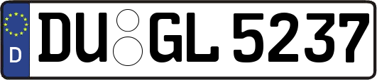 DU-GL5237