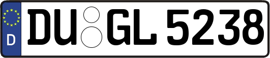 DU-GL5238