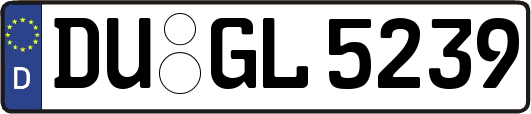 DU-GL5239