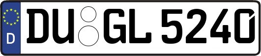 DU-GL5240