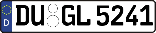 DU-GL5241
