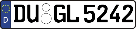 DU-GL5242