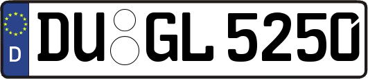 DU-GL5250