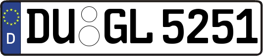 DU-GL5251
