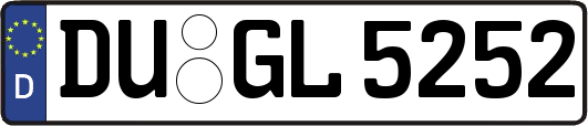DU-GL5252