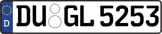 DU-GL5253