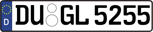 DU-GL5255