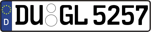 DU-GL5257
