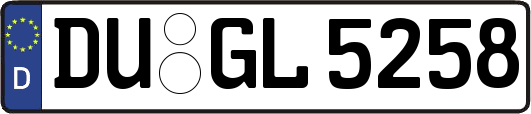 DU-GL5258