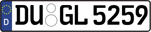 DU-GL5259