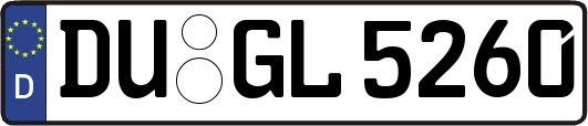 DU-GL5260