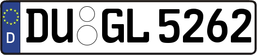 DU-GL5262