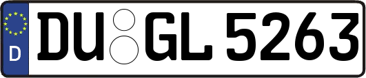 DU-GL5263