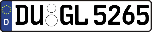 DU-GL5265