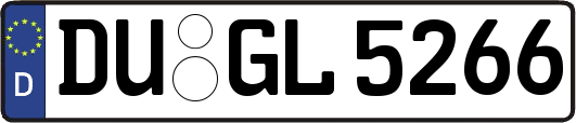 DU-GL5266