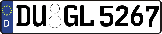 DU-GL5267
