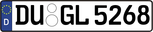 DU-GL5268
