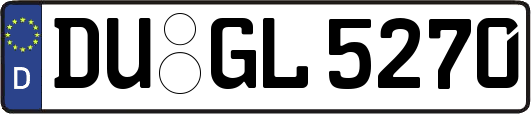 DU-GL5270