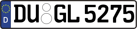 DU-GL5275