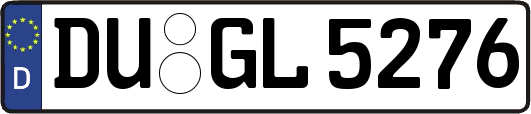 DU-GL5276