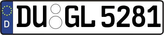 DU-GL5281