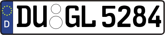 DU-GL5284
