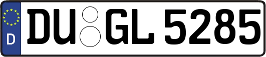 DU-GL5285