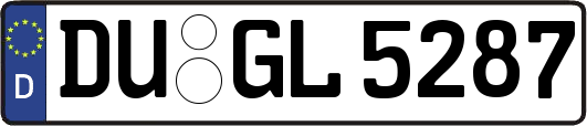 DU-GL5287