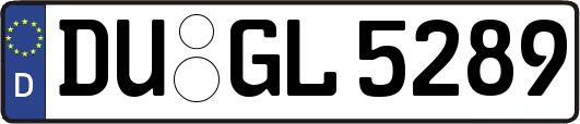 DU-GL5289
