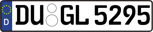 DU-GL5295