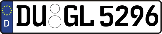 DU-GL5296