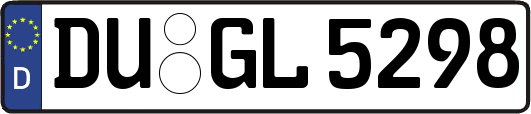 DU-GL5298