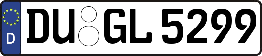 DU-GL5299