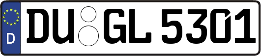 DU-GL5301