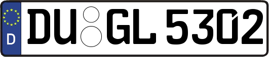 DU-GL5302