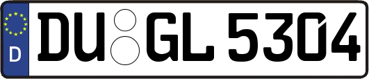DU-GL5304