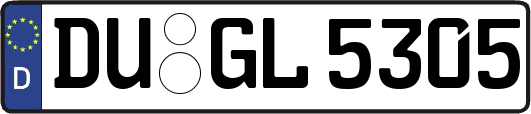 DU-GL5305