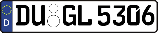 DU-GL5306