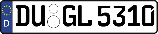 DU-GL5310